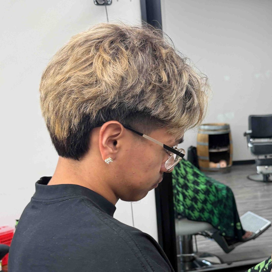 Jordan, Barber