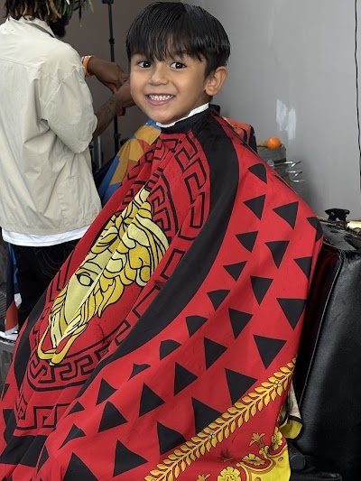 Haircut by Saloon Cuts, image 2
